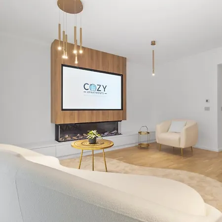 Ameliora - I Apartment Brasov