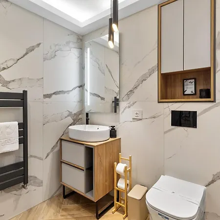 Luxury Cosmopolit In The Heart Of