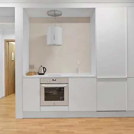 Luxury Cosmopolit In The Heart Of Апартаменты