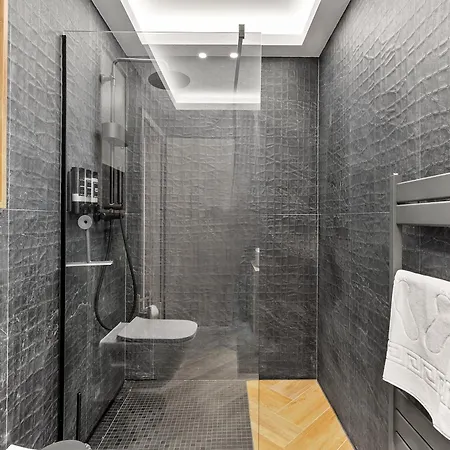 Luxury Cosmopolit In The Heart Of Апартаменты