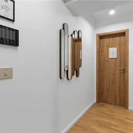 Luxury Cosmopolit In The Heart Of Апартаменты