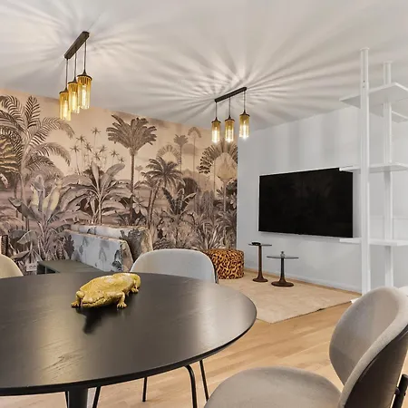 Luxury Cosmopolit In The Heart Of *