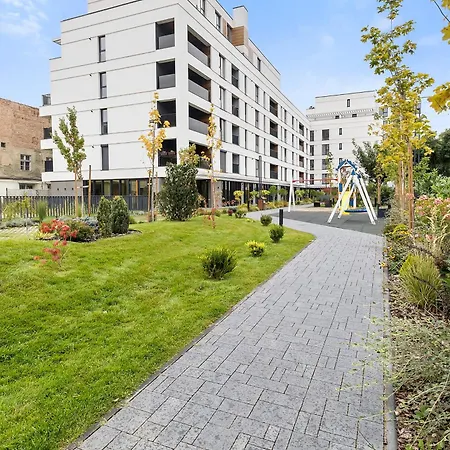 Апартаменты Luxury Cosmopolit In The Heart Of *