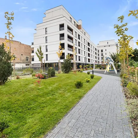 Luxury Cosmopolit In The Heart Of Апартаменты