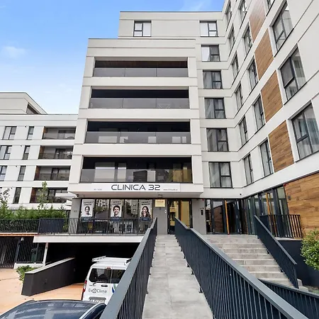 Luxury Cosmopolit In The Heart Of * Брашов