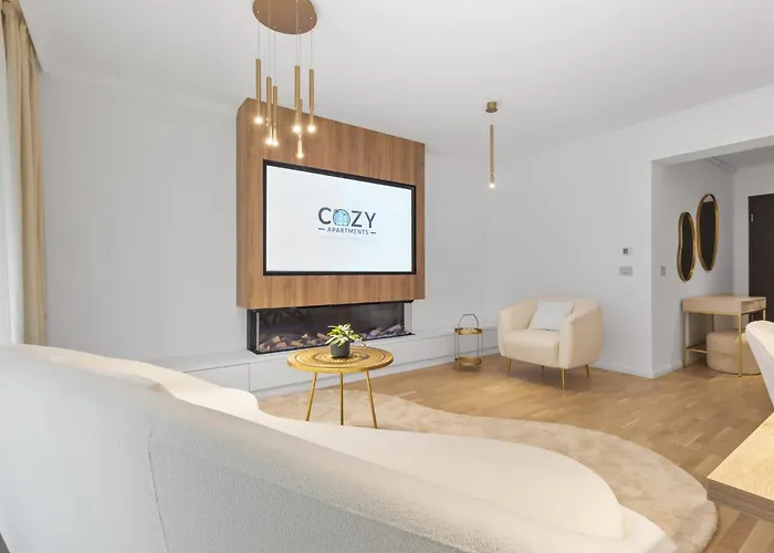 Ameliora - I Apartment Brasov