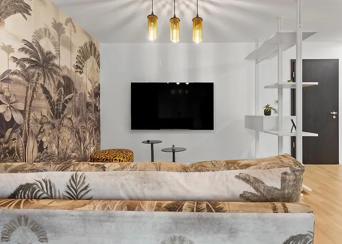 Luxury Cosmopolit In The Heart Of * Brassó