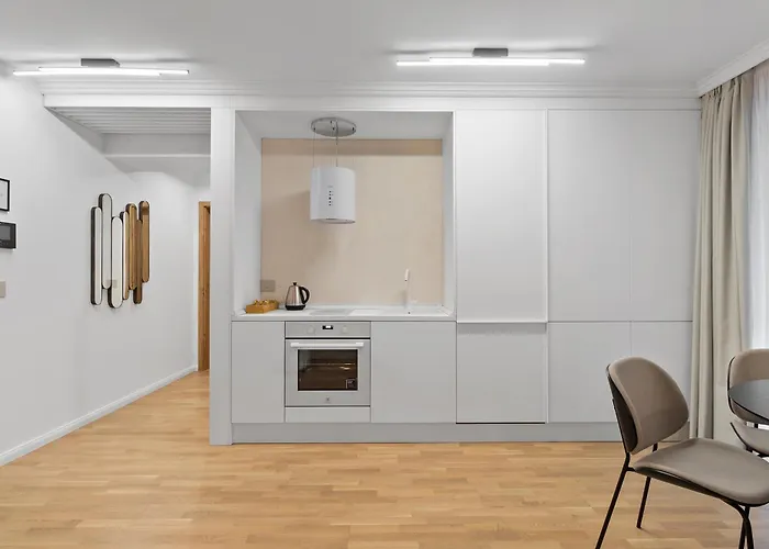 Apartman Luxury Cosmopolit In The Heart Of *