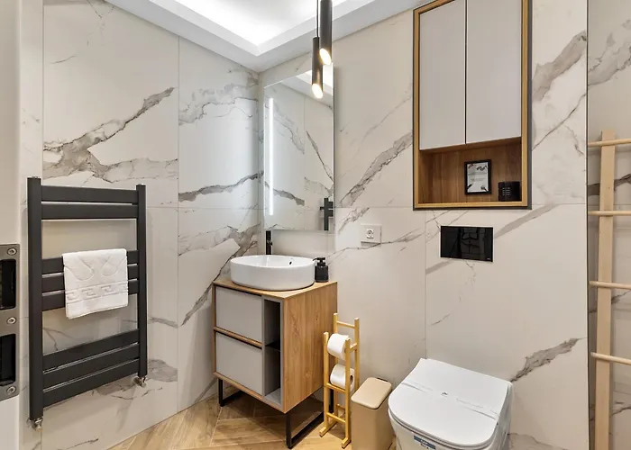 Luxury Cosmopolit In The Heart Of