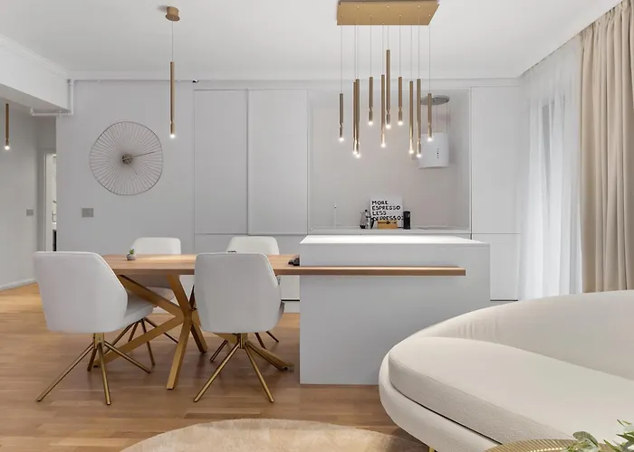 Apartman Luxury Cosmopolit In The Heart Of