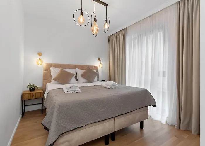 Apartman Luxury Cosmopolit In The Heart Of Brassó