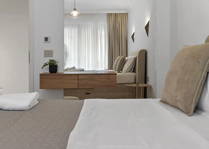 Luxury Cosmopolit In The Heart Of