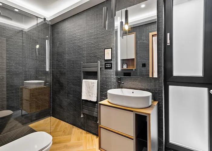 Luxury Cosmopolit In The Heart Of Apartman *