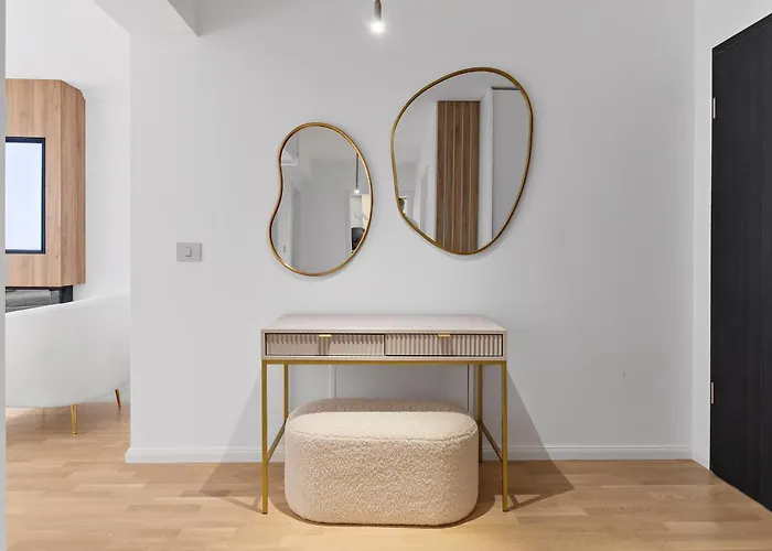 Luxury Cosmopolit In The Heart Of