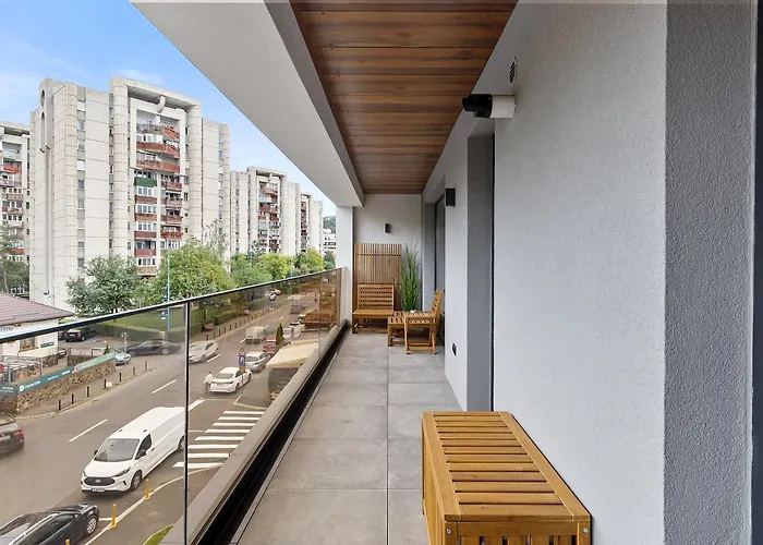 Luxury Cosmopolit In The Heart Of Brassó