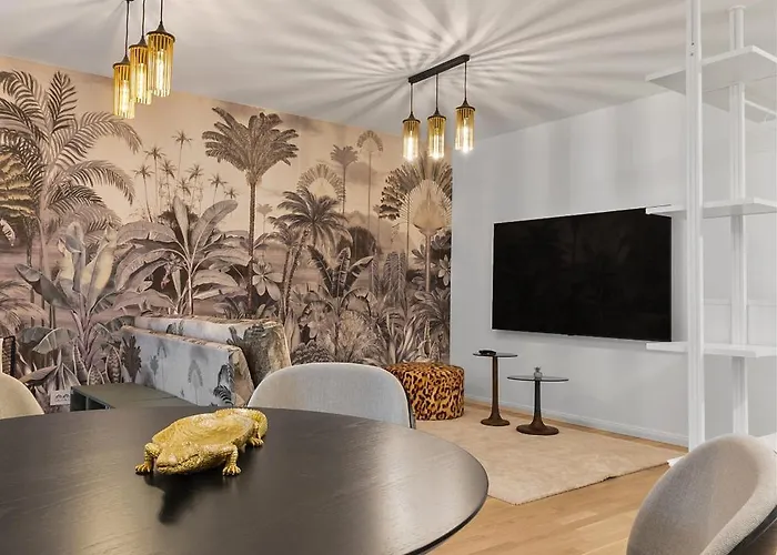 Luxury Cosmopolit In The Heart Of *