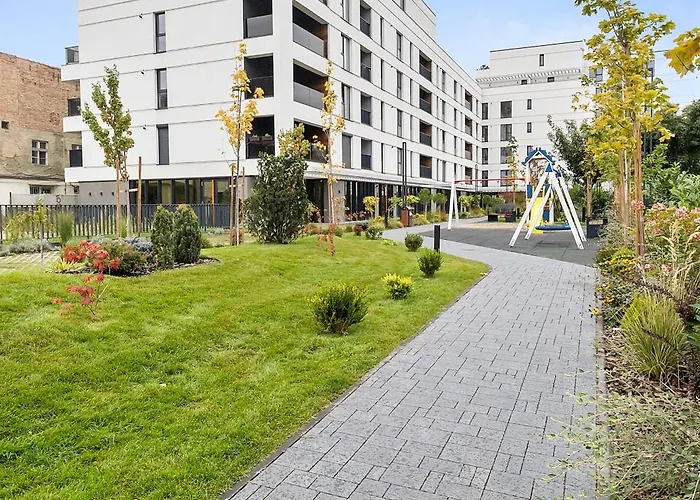 Apartman Luxury Cosmopolit In The Heart Of *