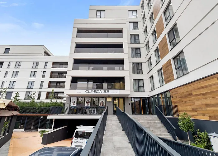 Luxury Cosmopolit In The Heart Of * Brassó