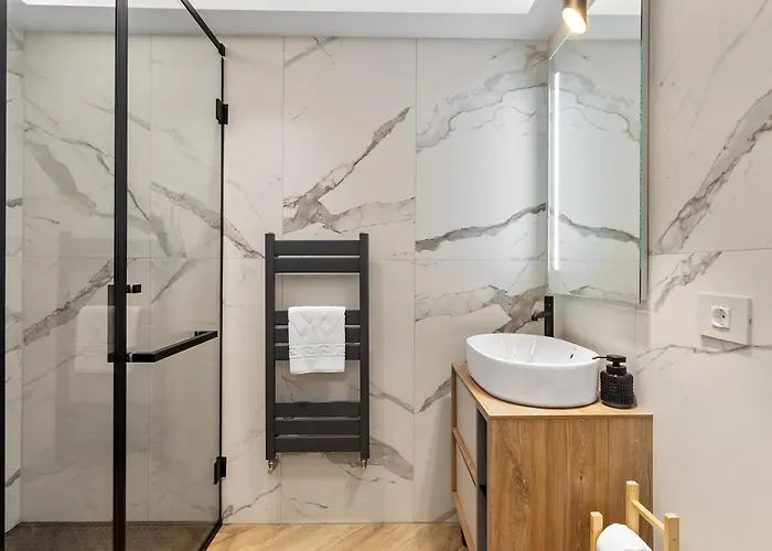 Apartman Luxury Cosmopolit In The Heart Of